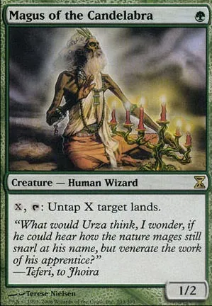 Mage du Candélabre