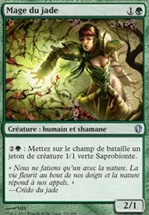 Mage du Jade