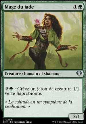 Mage du Jade