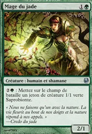 Mage du Jade