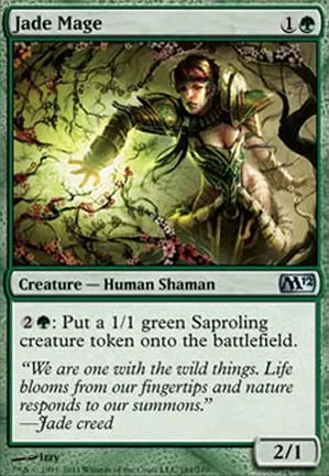 Mage du Jade