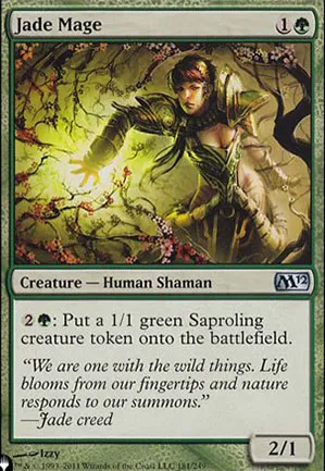 Mage du Jade