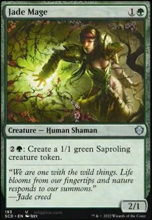 Mage du Jade