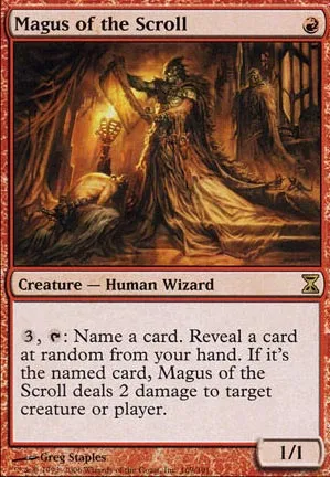 Mage du Parchemin