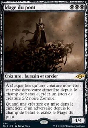 Mage du pont