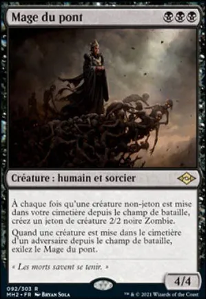 Mage du pont