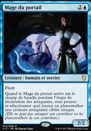 Mage du portail