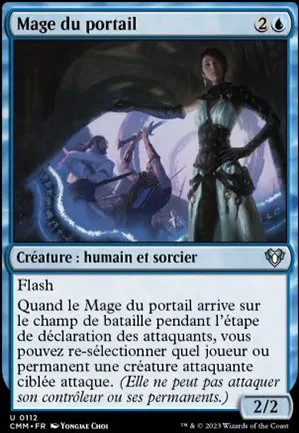 Mage du portail