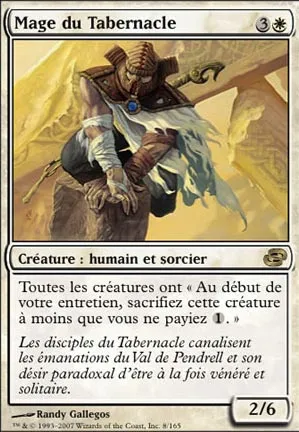 Mage du Tabernacle