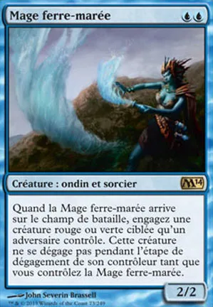 Mage ferre-marée