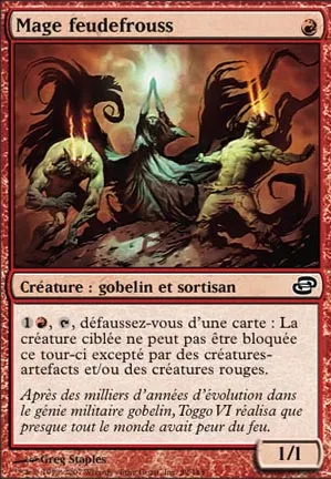 Mage feudefrouss