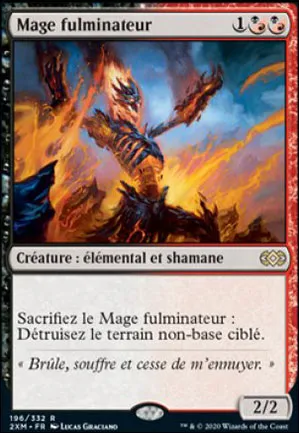 Mage fulminateur