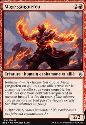 Mage ganguefeu