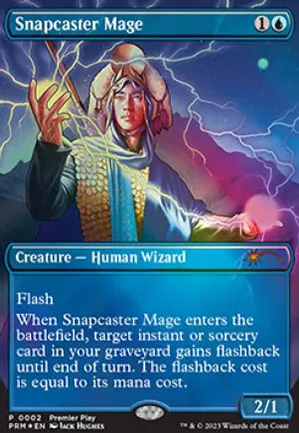 Mage lancevif