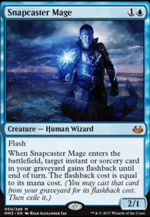 Mage lancevif
