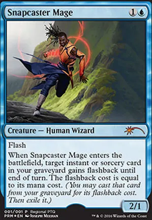 Mage lancevif