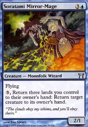 Mage-miroir soratami