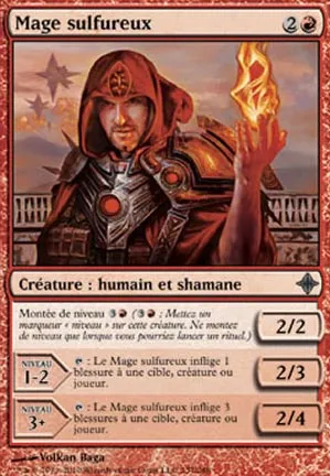 Mage sulfureux