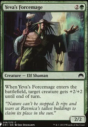 Mageforce de Yeva