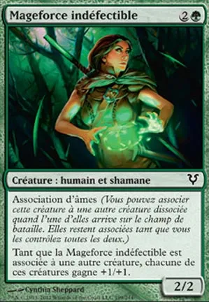 Mageforce indéfectible