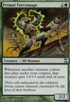 Mageforce primordial