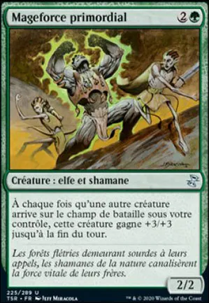 Mageforce primordial