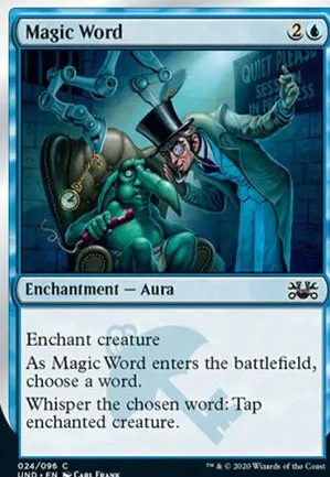 Magic Word