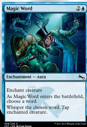 Magic Word