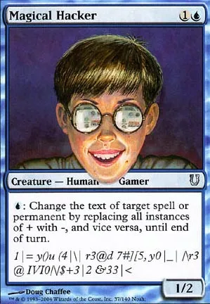 Magical Hacker