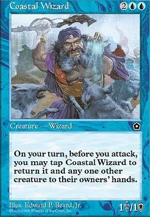 Magicien de la côte
