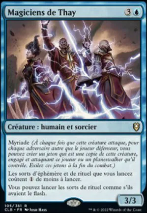 Magiciens de Thay
