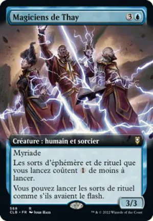 Magiciens de Thay