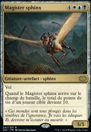 Magister sphinx