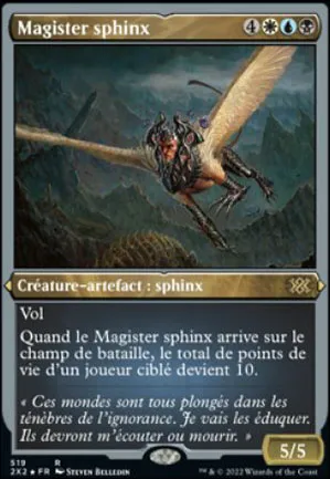 Magister sphinx