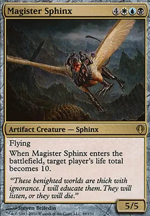 Magister sphinx