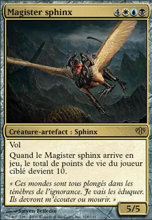 Magister sphinx