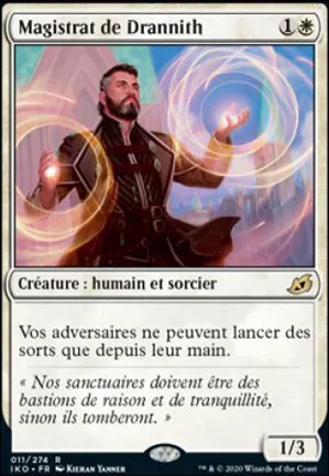 Magistrat de Drannith