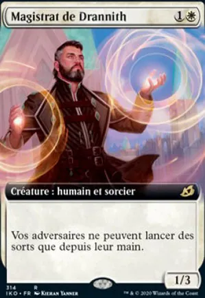 Magistrat de Drannith