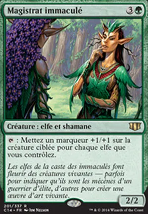 Magistrat immaculé