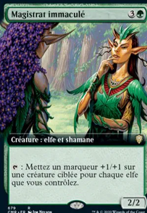 Magistrat immaculé
