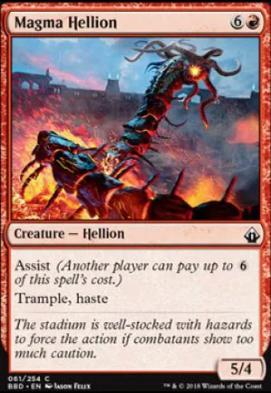 Magma Hellion