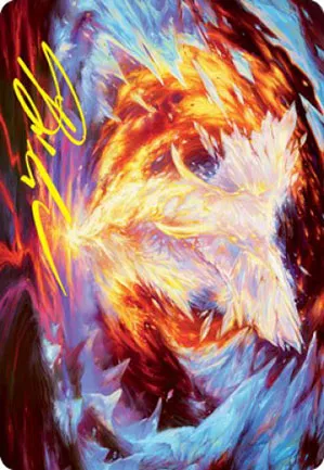 Magma opus – Illustration