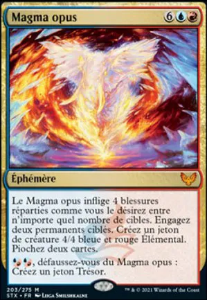 Magma opus