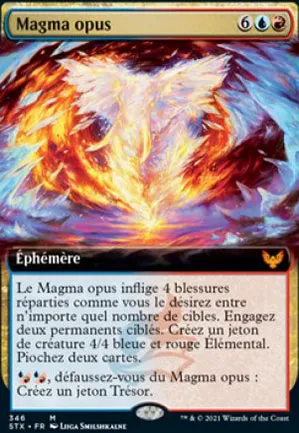 Magma opus