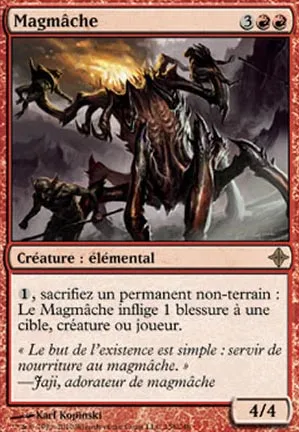 Magmâche