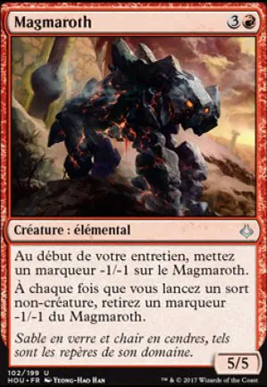 Magmaroth
