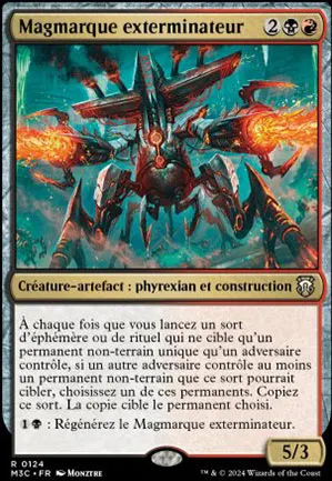 Magmarque exterminateur