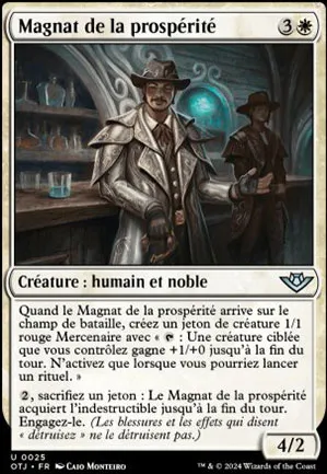 Magnat de la prospérité