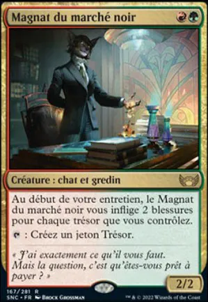 Magnat du marché noir