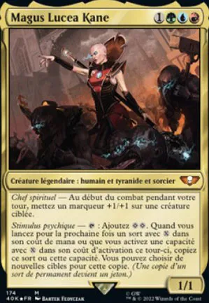 Magus Lucea Kane